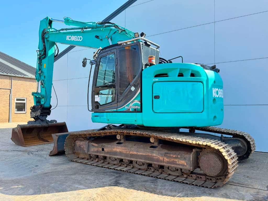Kobelco SK230SRLC-5 - Tilting Bucket / Automatic Greasing Photo 3