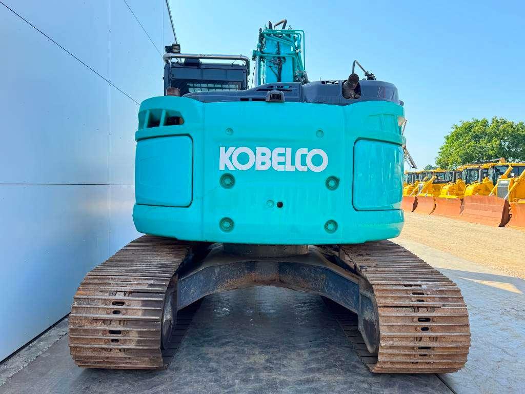 Kobelco SK230SRLC-5 - Tilting Bucket / Automatic Greasing Photo 4