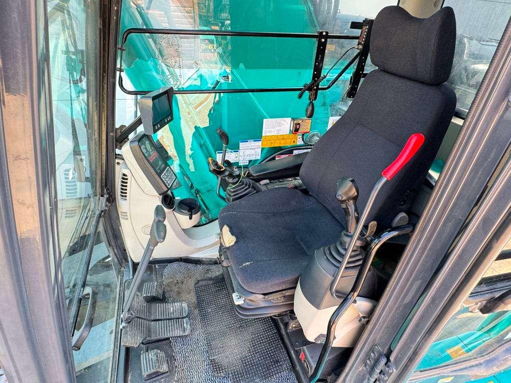Kobelco SK230SRLC-5 - Tilting Bucket / Automatic Greasing Photo 8