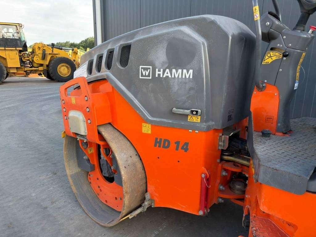 Hamm HD14 VV Photo 12