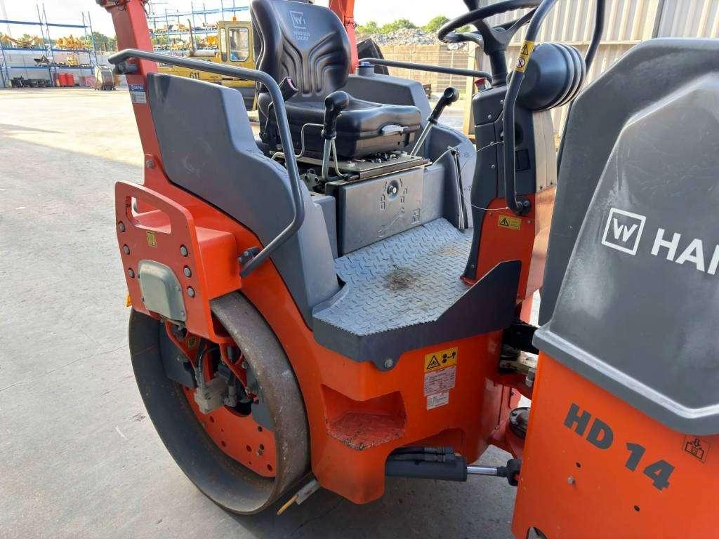 Hamm HD14 VV Photo 19