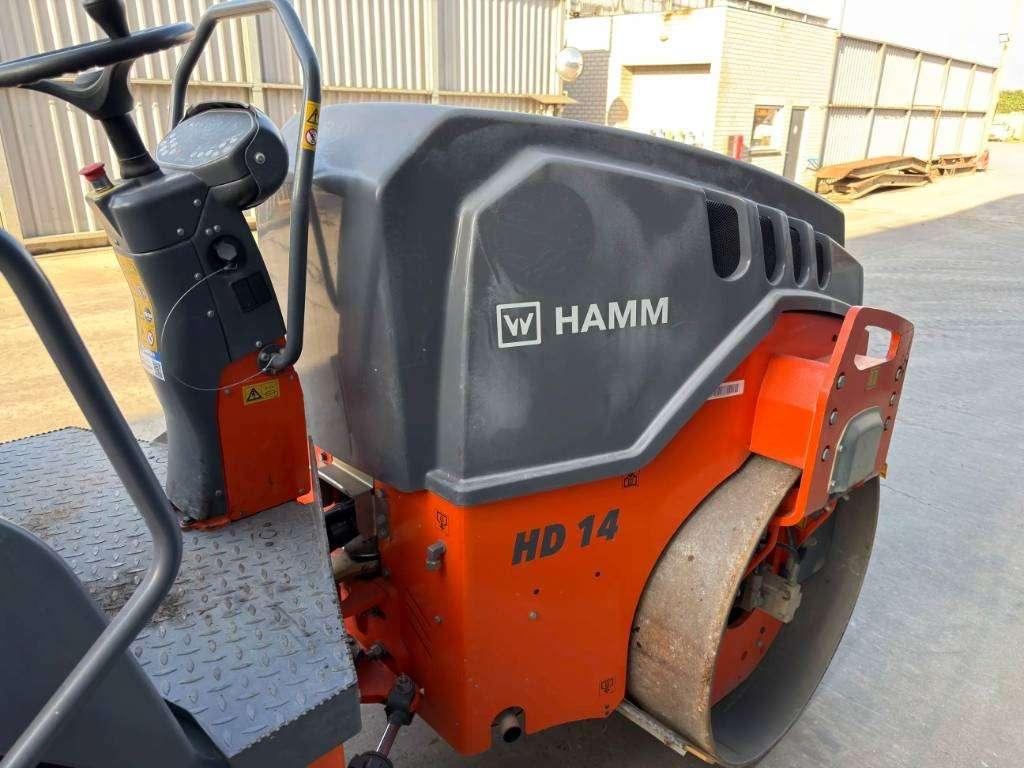 Hamm HD14 VV Photo 20
