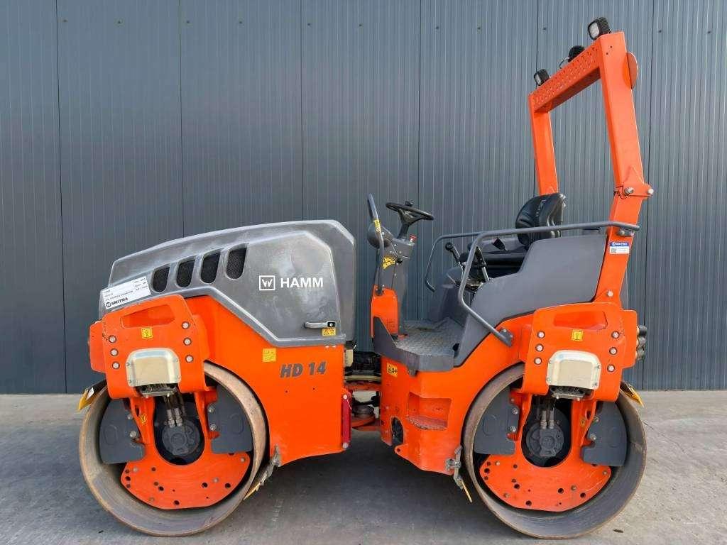 Hamm HD14 VV Photo 5