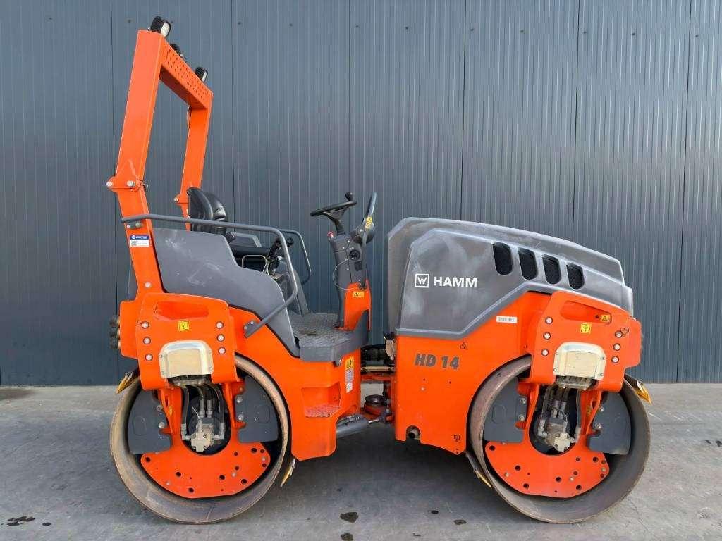 Hamm HD14 VV Photo 6