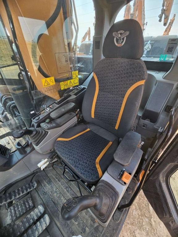 Case CX240E TRIPLICE Photo 5