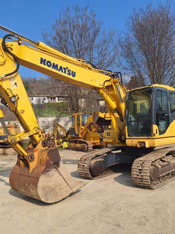 Komatsu PC 180 NLC Photo 2