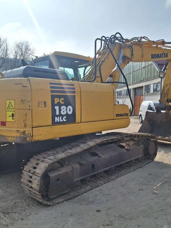 Komatsu PC 180 NLC Photo 3