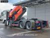 Man TGS 41.480 TGS 8X4 Tractorhead Palfinger PK150002 Crane Kran Winch 11 extensions 5th wheel Photo 15 thumbnail