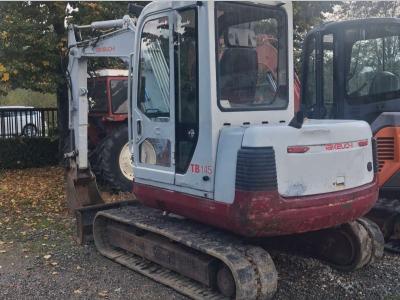 Takeuchi TB145 Photo 1