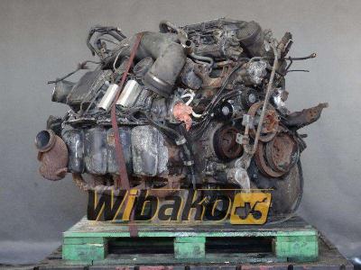 Scania DC16 en vente par Wibako