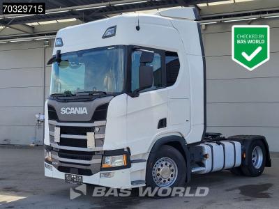 Scania R450 4X2 Retarder 2x Tanks Standklima ACC 90% Tyres! Photo 1
