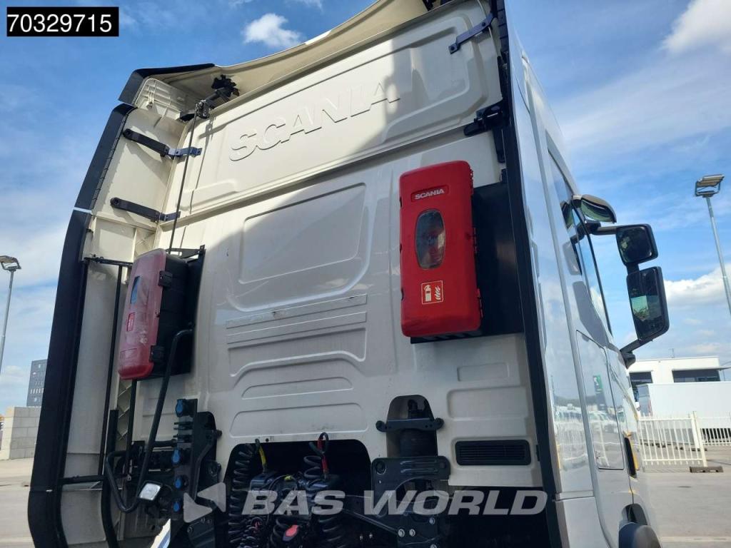 Scania R450 4X2 Retarder 2x Tanks Standklima ACC 90% Tyres! Photo 11