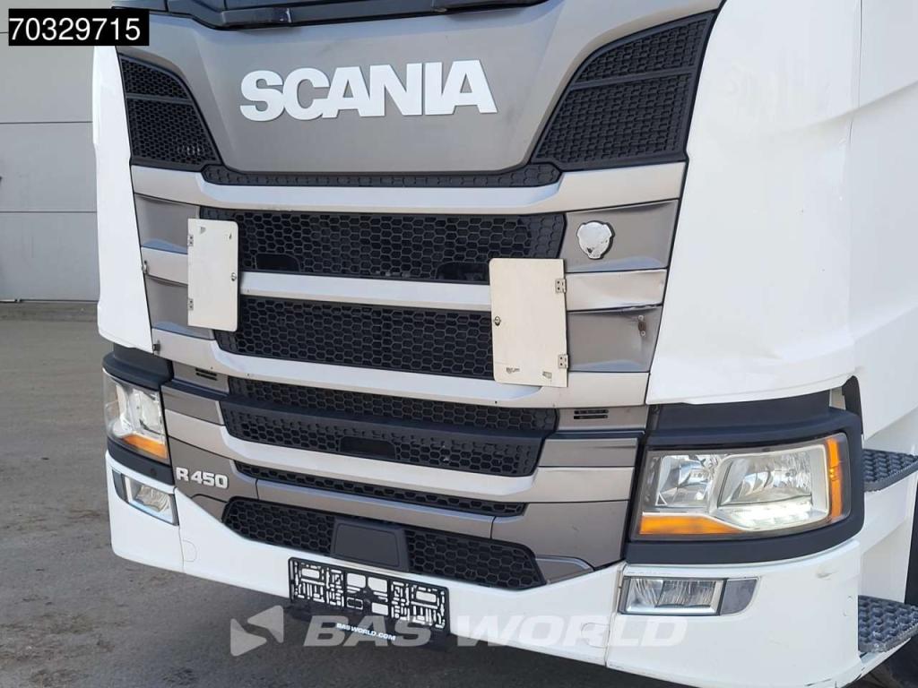Scania R450 4X2 Retarder 2x Tanks Standklima ACC 90% Tyres! Photo 8