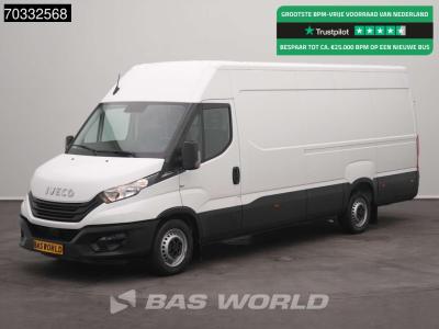 Iveco Daily 35S16 Automaat 160PK L3H2 3,5t Trekgewicht Airco Camera Parkeersensoren Euro6 L3 Airco en vente par BAS World B.V.