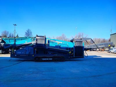 Powerscreen Warrior 1800 en vente par Impianti Industriali Srl