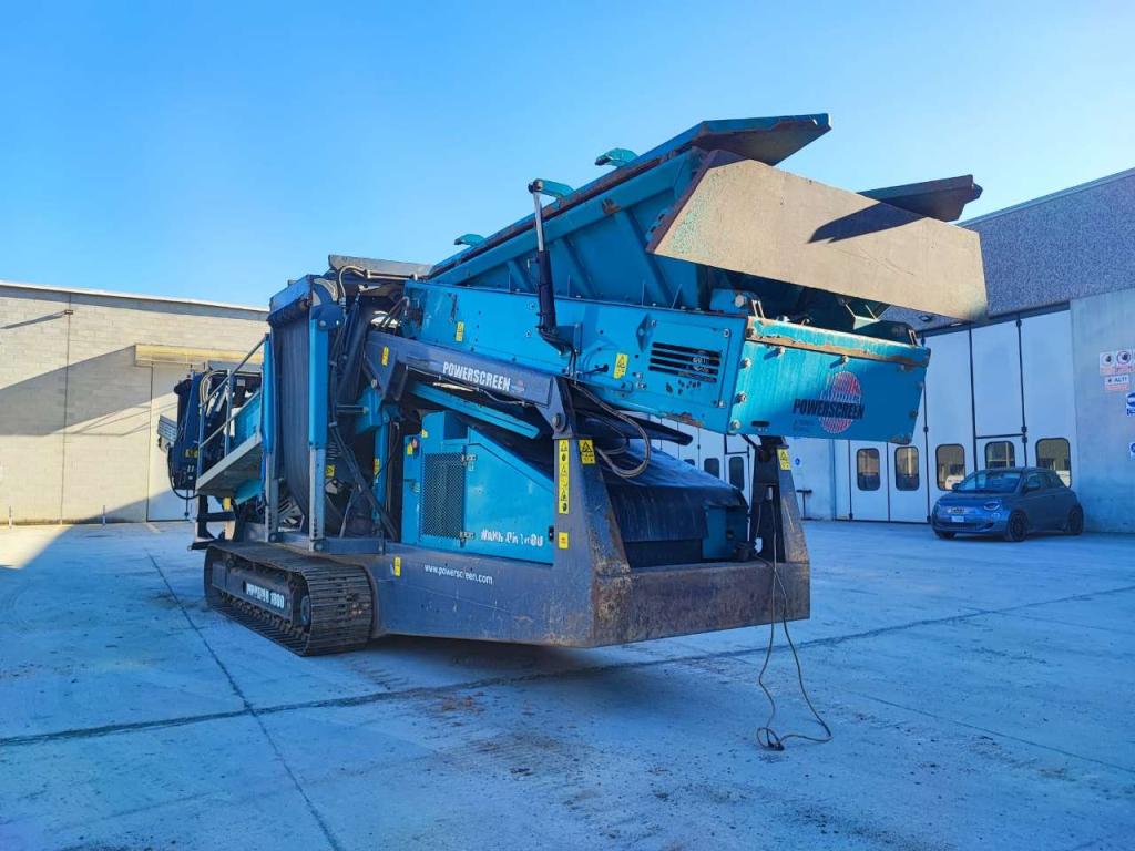 Powerscreen Warrior 1800 Photo 3
