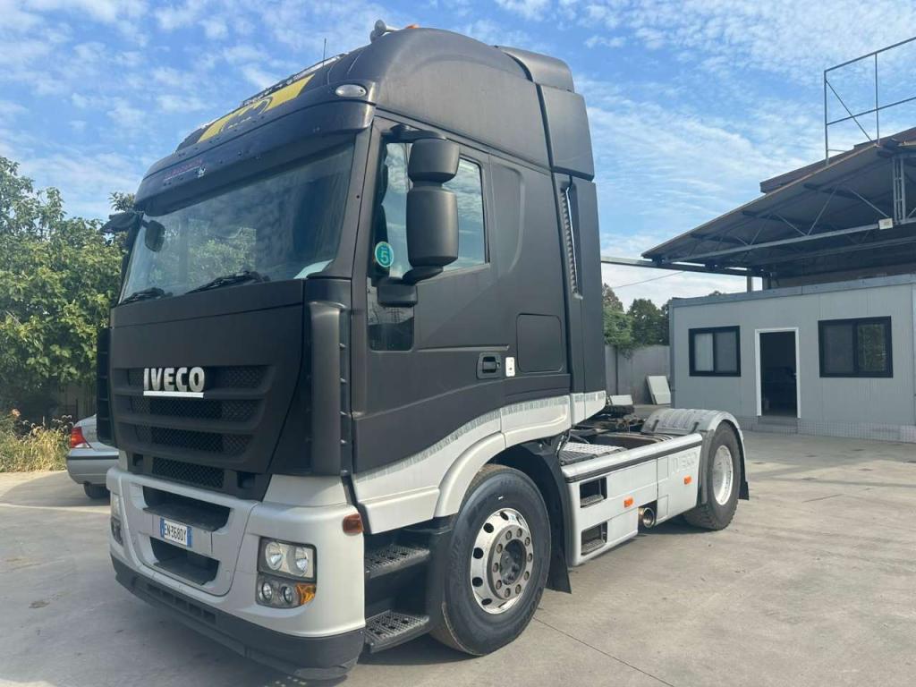 Iveco Stralis 500 Photo 1