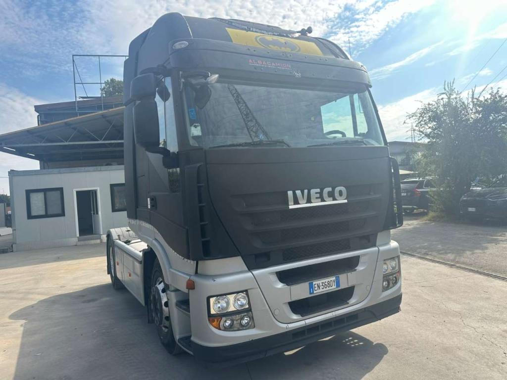 Iveco Stralis 500 Photo 2