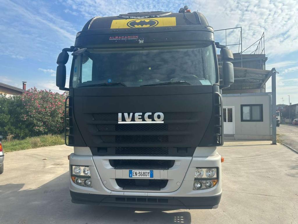 Iveco Stralis 500 Photo 5