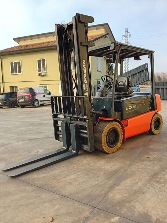 Doosan B50X-5 Photo 1