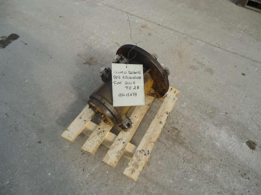 Joint tournant pour Fiat Allis FE28 Photo 3