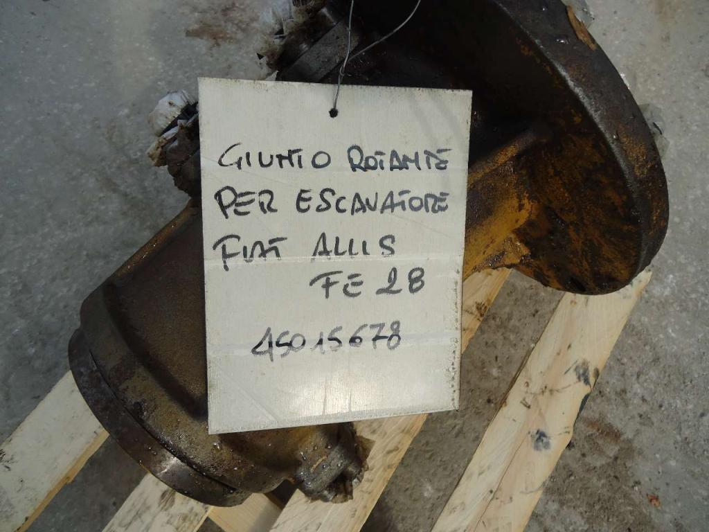 Joint tournant pour Fiat Allis FE28 Photo 4