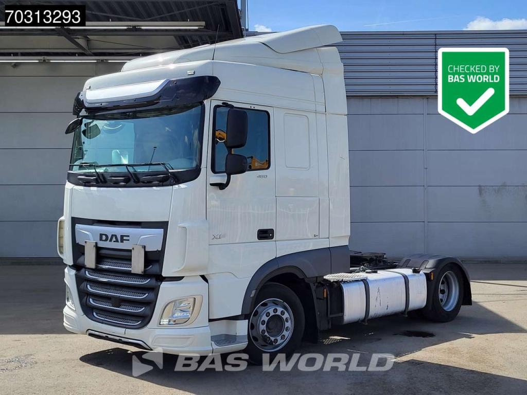 Daf XF 480 4X2 SC Mega 2xTanks Photo 1
