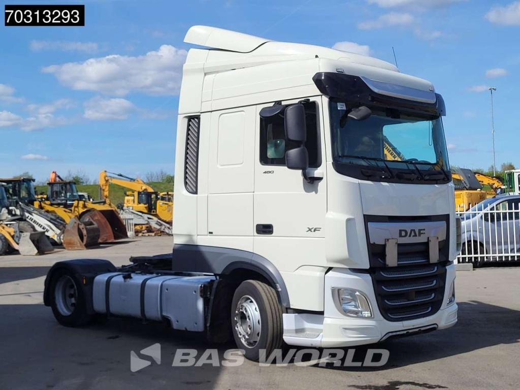 Daf XF 480 4X2 SC Mega 2xTanks Photo 8
