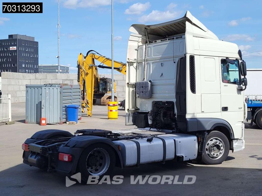Daf XF 480 4X2 SC Mega 2xTanks Photo 9