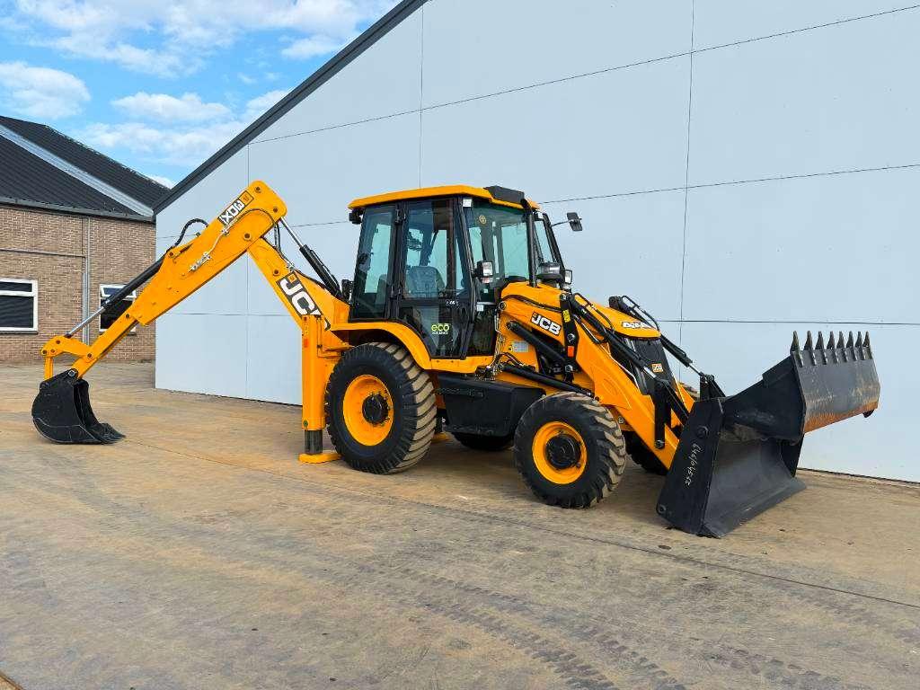 JCB 3DX / 3CX (92HP) Super Eco Xpert Photo 5