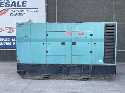 Ingersoll Rand G 250 en vente par Machinery Resale
