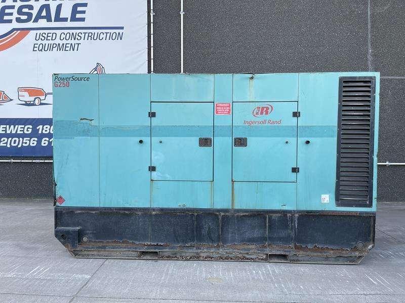 Ingersoll Rand G 250 Photo 1