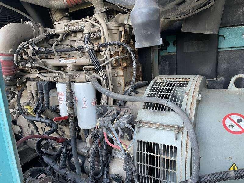 Ingersoll Rand G 250 Photo 3