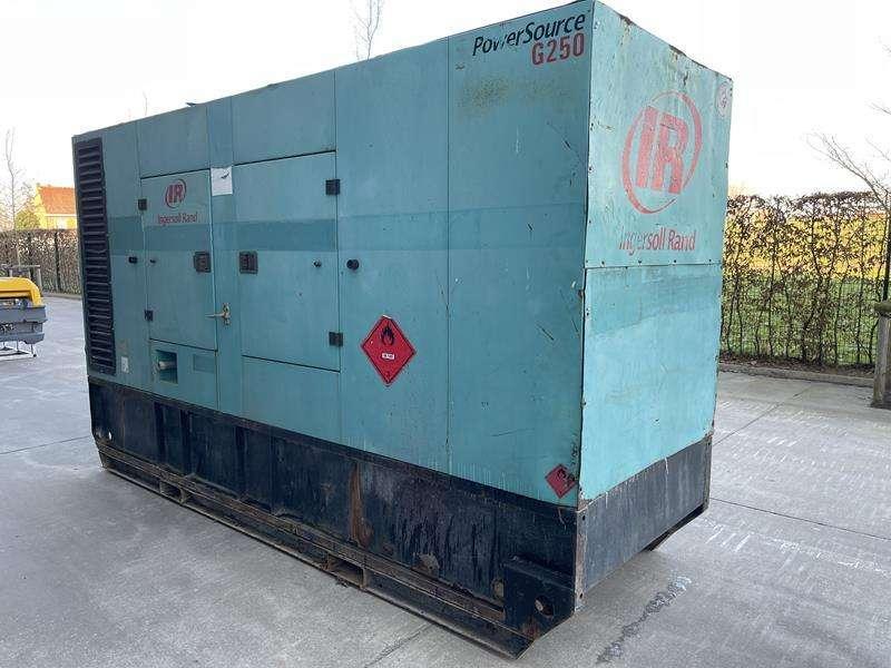 Ingersoll Rand G 250 Photo 9