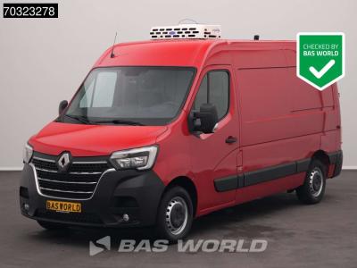 Renault Master 135PK Koelwagen L2H2 Carrier Citimax 400 LED Airco Cruise Camera Parkeersensoren Euro6 Koel en vente par BAS World B.V.