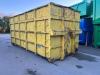 CONTAINER SCARRABILE USATO A CIELO APERTO Photo 1 thumbnail