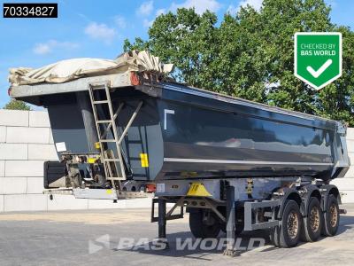 Schmitz SCB*S3D 3 axles en vente par BAS World B.V.