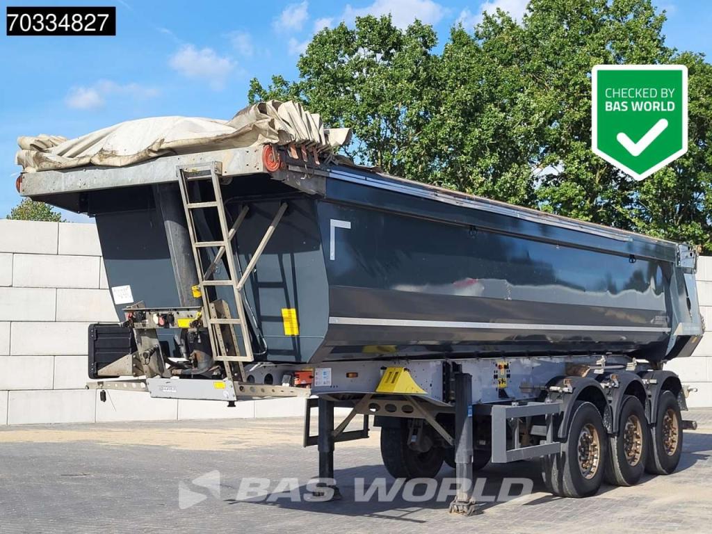 Schmitz SCB*S3D 3 axles Photo 1