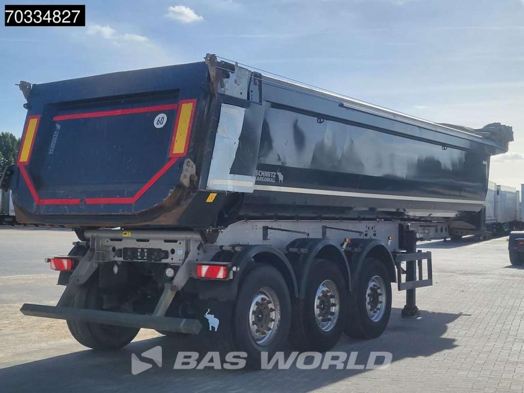 Schmitz SCB*S3D 3 axles Photo 5