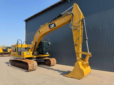 Caterpillar 320GC 07B en vente par Smitma B.V.