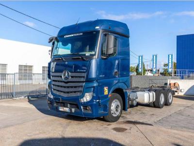 Mercedes-Benz ACTROS 2548 en vente par Braem NV