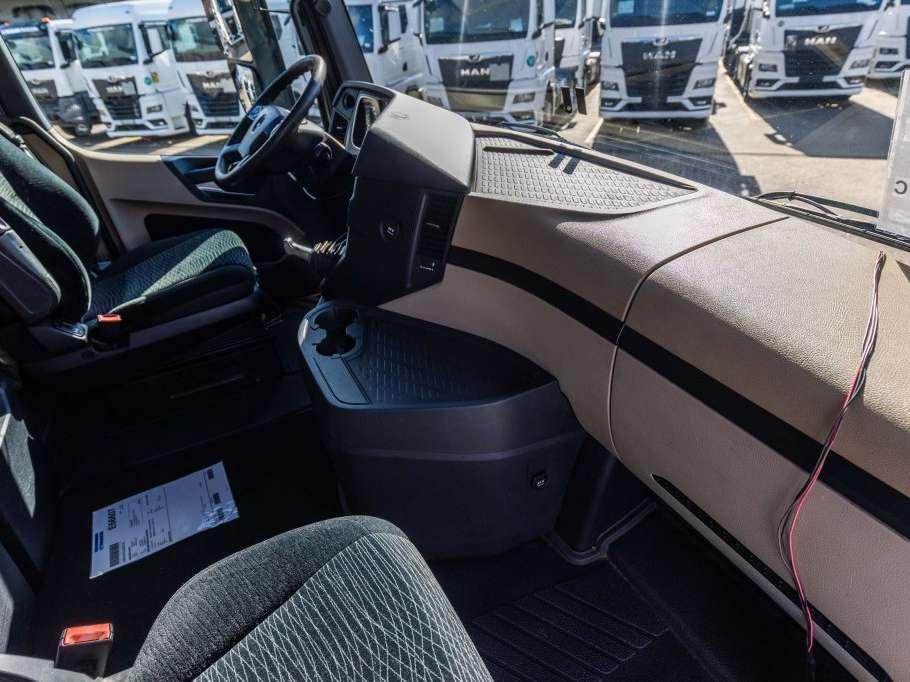 Mercedes-Benz ACTROS 2548 Photo 20