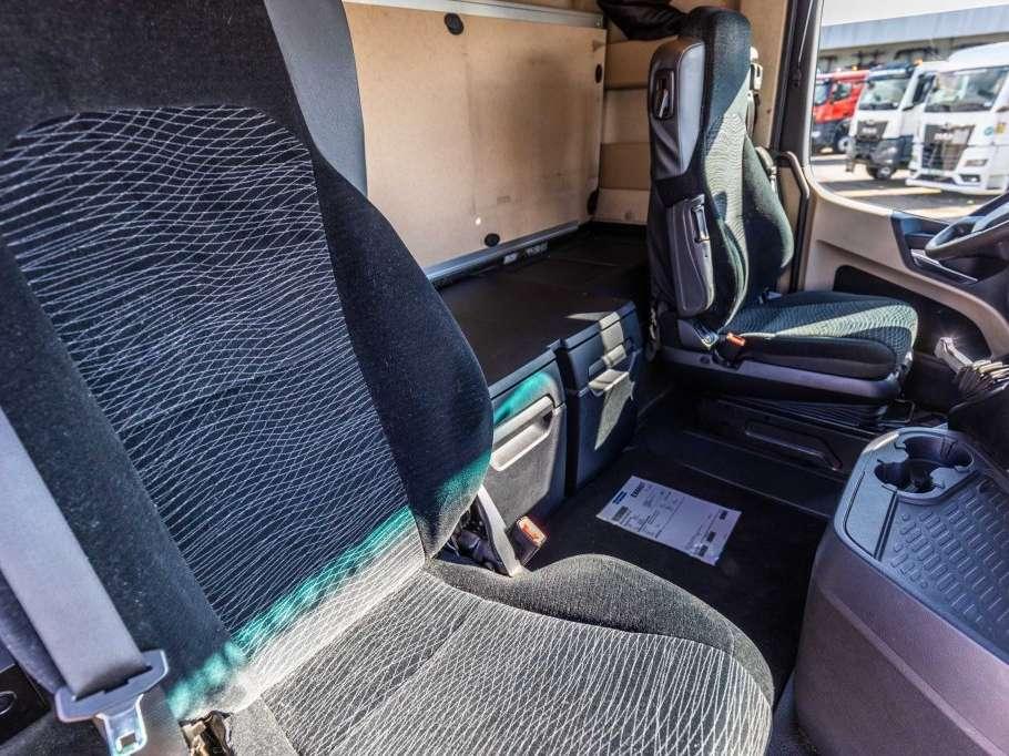 Mercedes-Benz ACTROS 2548 Photo 22