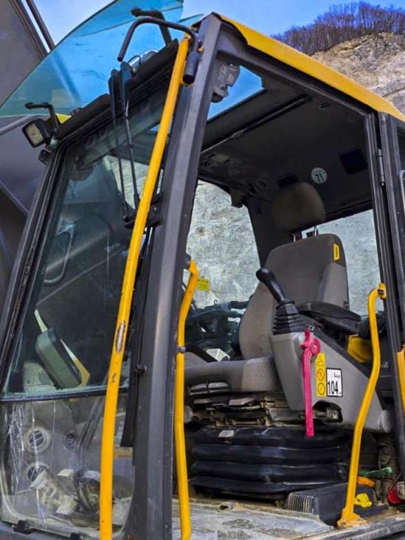 Volvo EC290CNL Photo 17