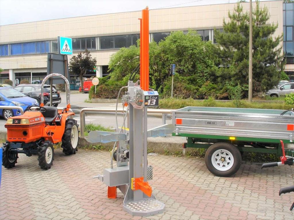 Balfor S 13 DOPPIA VELOCITA - PRESA DI FORZA TRATTORE Photo 1