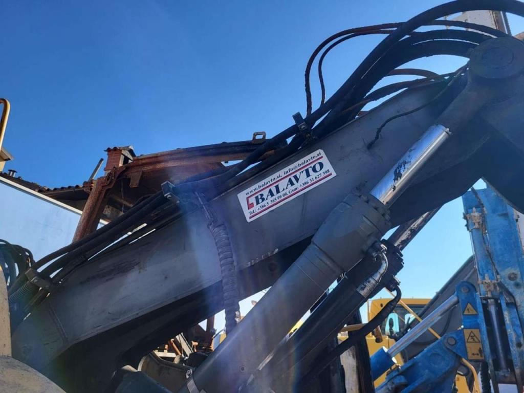 Volvo boom arm 14644963 for Volvo EW160D Photo 2