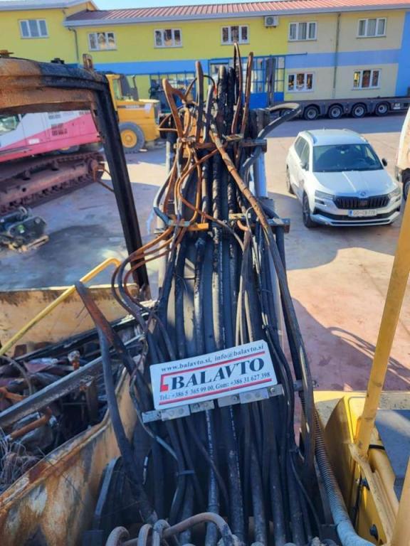 Volvo boom arm 14644963 for Volvo EW160D Photo 6