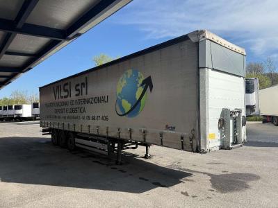 Schmitz CENTINATO FRANCESE en vente par Bartoli Rimorchi S.p.a.
