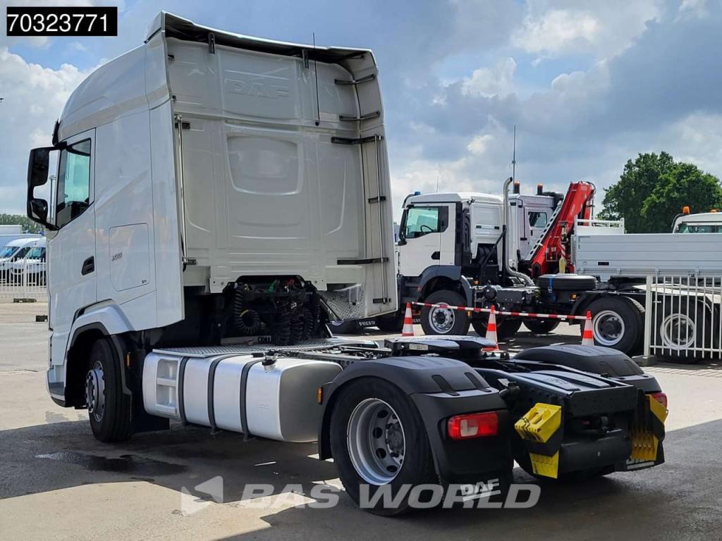 Daf XG 480 4X2 2x Tanks ACC Standklima Photo 2