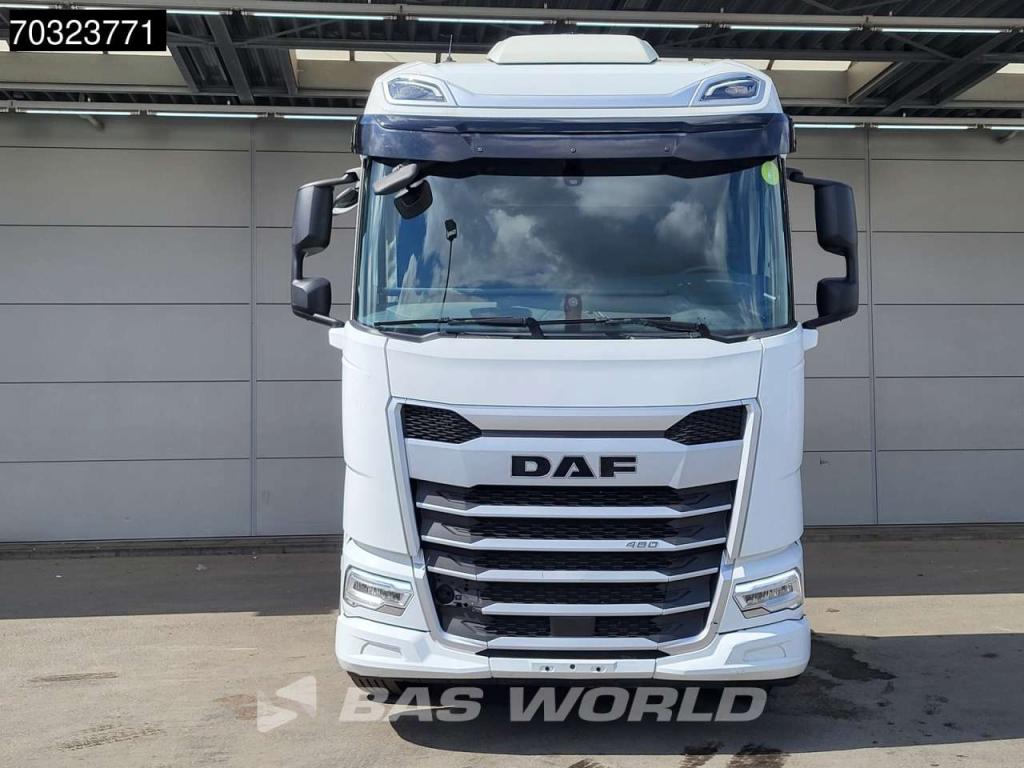 Daf XG 480 4X2 2x Tanks ACC Standklima Photo 6